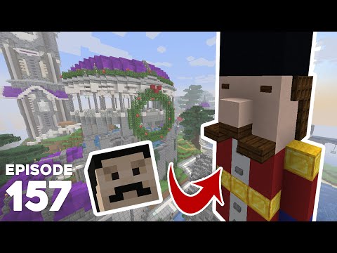 Hermitcraft VI 157 | MUMBO'S LONG LOST BROTHER?! 😂