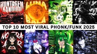 Download lagu TOP 10 MOST VIRAL PHONK/FUNK 2025 PART 3 🎵 mp3 Download lagu TOP 10 MOST VIRAL PHONK/FUNK 2025 PART 3 🎵 mp3