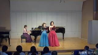 トスティ「アブルッツォ地方の民謡」　〜笹嶋＆橋本ソプラノデュオ・リサイタルより〜