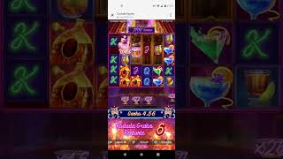 O FINAL SURPREENDEU. COMPRANDO BÔNUS NO COCKTAIL NIGTHS DA PG