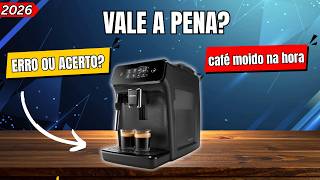 Cafeteira PHILIPS WALITA SERIE 1200 | A MELHOR CAFETEIRA EXPRESSO? (Análise Completa)