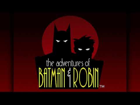 The Best of Retro VGM #2722 - The Adventures of Batman & Robin (Mega Drive/Genesis) - Last Boss