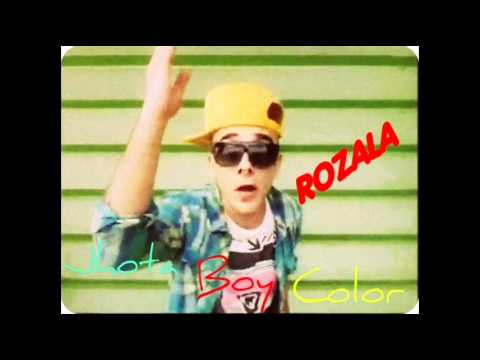 Jhota ''Boy Color'' - Rozala (Prod By Mr Rommel)