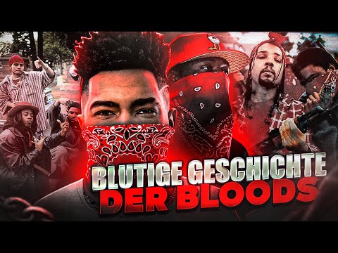 The most dangerous gang in the USA – BLOODS