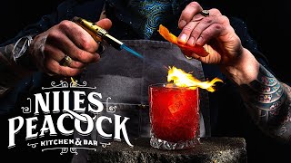 Edmonds Dining -- Niles Peacock Kitchen & Bar