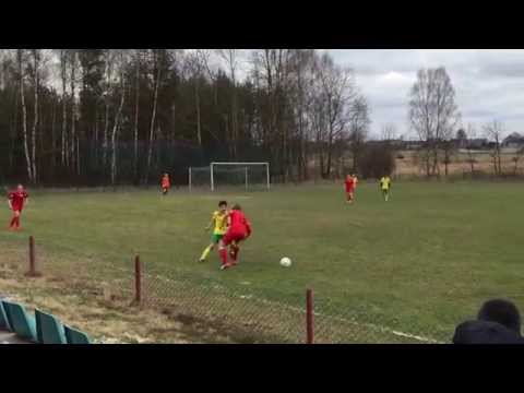 Fair-Play Koziegłowy - LKS Płomień Borowe 5:0 junior młodszy 13