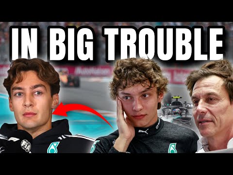 Mercedes Has a Major Problem (And It’s Not the Car)
