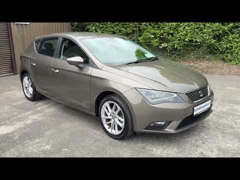 SEAT Leon 2016 ONLY 67000KM NEW NCT - Image 2