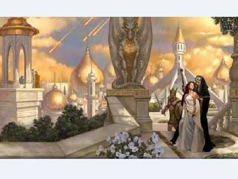 Dragonlance Time Of Twins Part 1