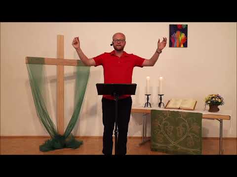 Predigt vom 20.09.2020: Paradiesische Zustände- Ev. Kirche Sulgen, Markus Krimmer