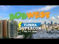 Bob West At Florida Supercon 2019 Laughs Tears And Cuban Cuisine
