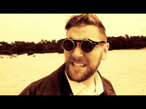 Baron Von Alias & Arhat - Escape (OFFICIAL MUSIC VIDEO) Newcastle Geordie Hip Hop Rap