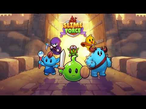 Slime Force - Idle RPG