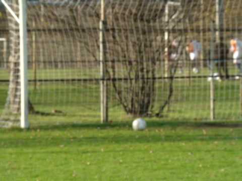 Pim pupil van de week DVO'60 Roosendaal