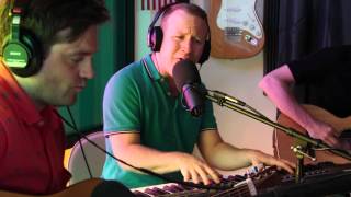 PANAMA WEDDING &quot;Trust&quot; (Acoustic Performance) - WE FOUND NEW MUSIC - KX 93.5 FM