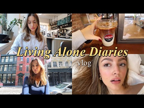 孤獨但不寂寞 // EP.8 (Alone but Not Lonely // ep. 8)