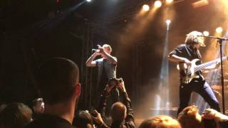 Tesseract - Phoenix & Messenger, VOLTA Live Moscow 15.06.2016