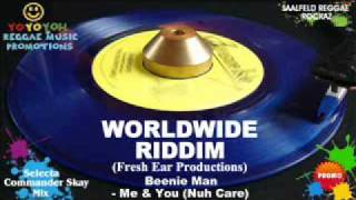Worldwide Riddim Mix [February 2012] Fresh Ear Productions