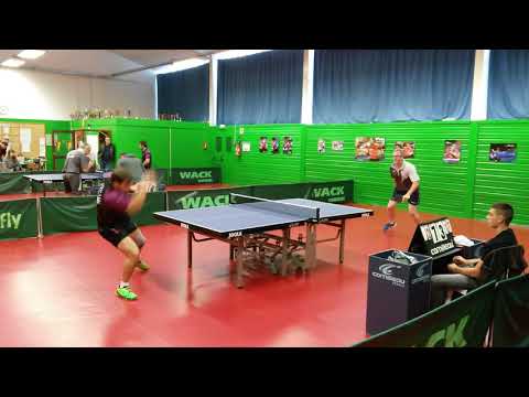 TENNIS DE TABLE (Nat. 3) Cabourg 8 - 1 A.T.T. Le Havre