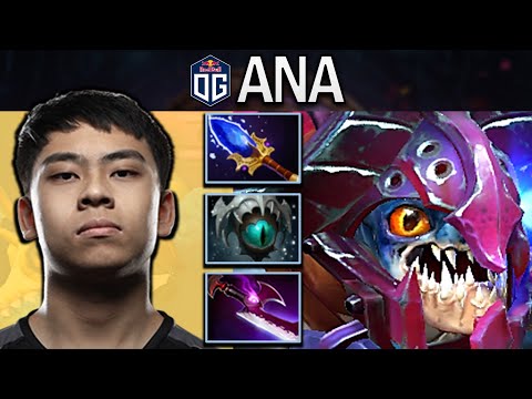 OG.ANA SMURF SLARK WITH 950 XPM IN 7.30 - DOTA 2 PRO