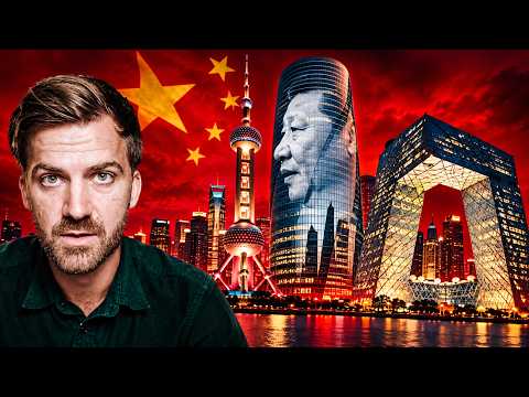 The REAL reason China built so much