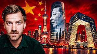 Johnny Harris examines China's massive infrastructure spending and centralized economic model