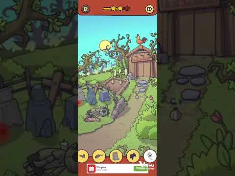 FIND OUT LEVEL 25 - ZOMBIE WAR