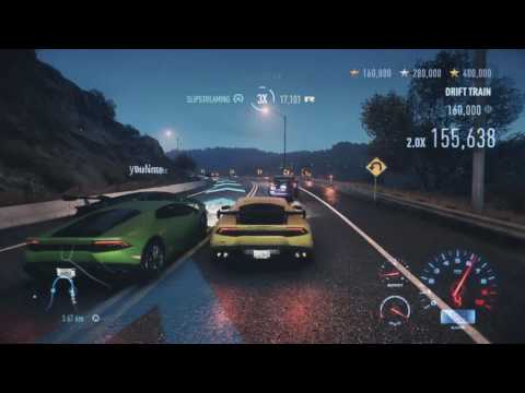 Need for Speed 20 (PC) - Prestige Mode - All Crew Events (Gold Medals)