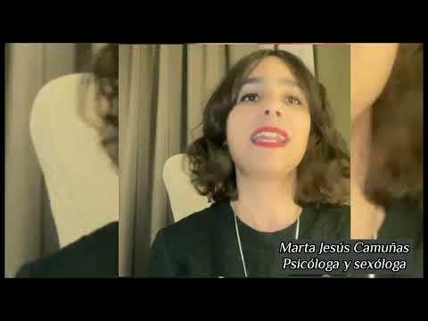 Menstruofobia: entrevista a la sexóloga Marta Jesús Camuñas