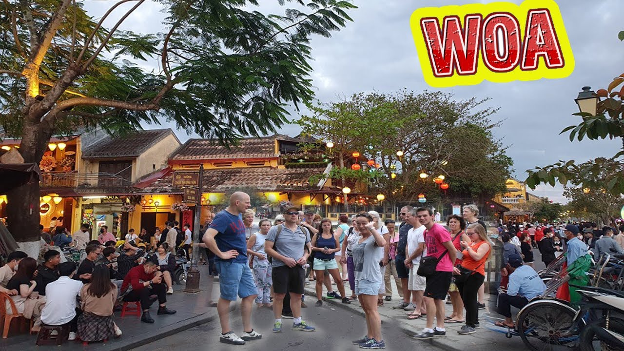 KHÁM PHÁ BẢO TÀNG SỐNG CỔ NHẤT HỘI AN