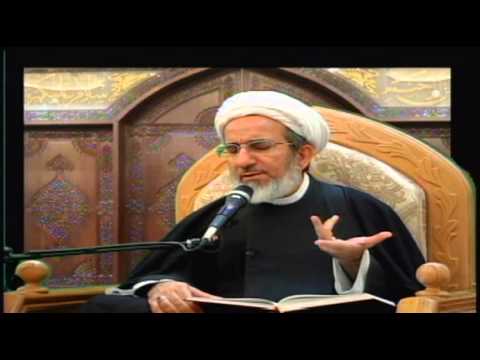 آداب الأعمال - الشيخ حبيب الكاظمي