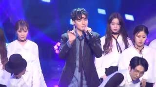 [Zoom In] Roh Ji-hoon - Sweet Girl, A.M.N Showcase @ DMC Festival 2016
