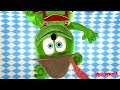 UPSIDE DOWN Gummibär SPECIL REQUEST Oktoberfest Happy Slappy Gummy Bear Song