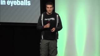 Facebook, Paul Saab — Welcome to Day 2 — IPv6 @Scale