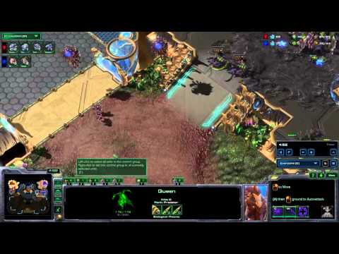 [SSC] Hyun Vs Jjakji - ZvT Game 3