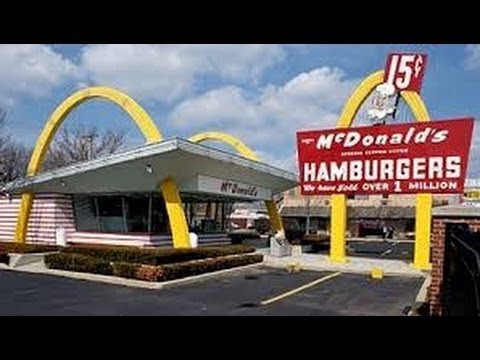 DIE MC DONALDS GESCHICHTE - doku deutsch geschichte dokumentation