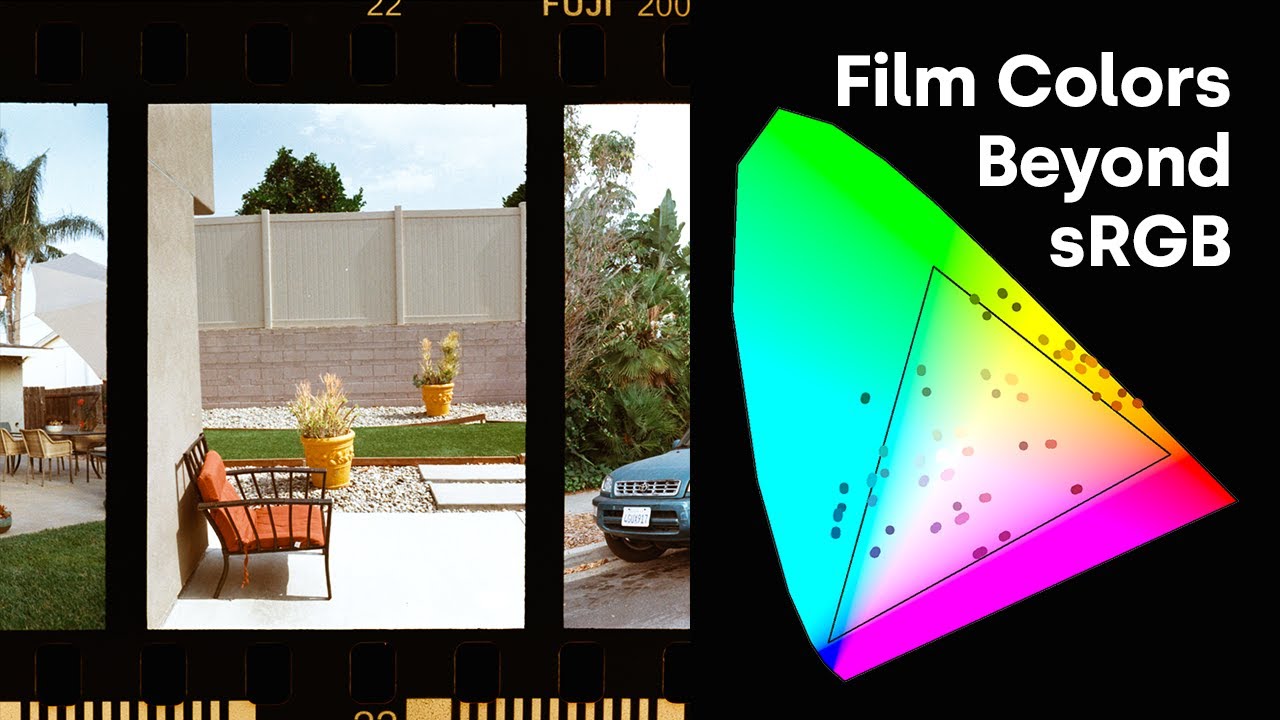 Filmlab 3.1: Wide-Gamut Color Spaces, Easier Profile Settings, Linux, and more!