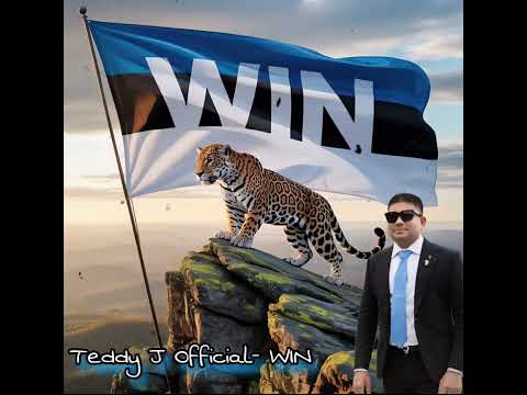 Teddy J Official- We Voting WIN (Official Anthem)
