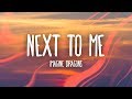 Imagine Dragons Next To Me Lyrics