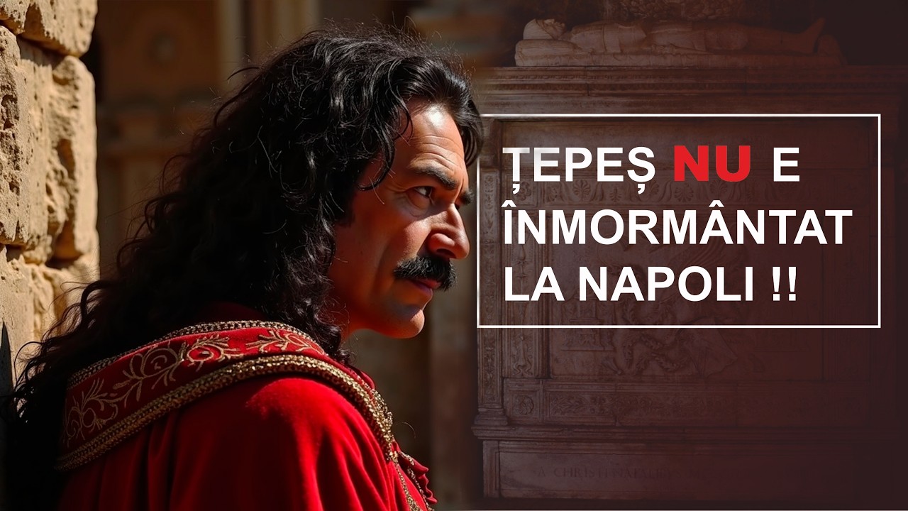 Dracula's TOMB is nowhere outside Romania. 101% SURE! [ENGL.SUB.] #romania #history #romanianhistory