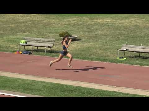 Campionato Regionale di Prove Multiple Giovanile - Salto in lungo Cadette Ichnos