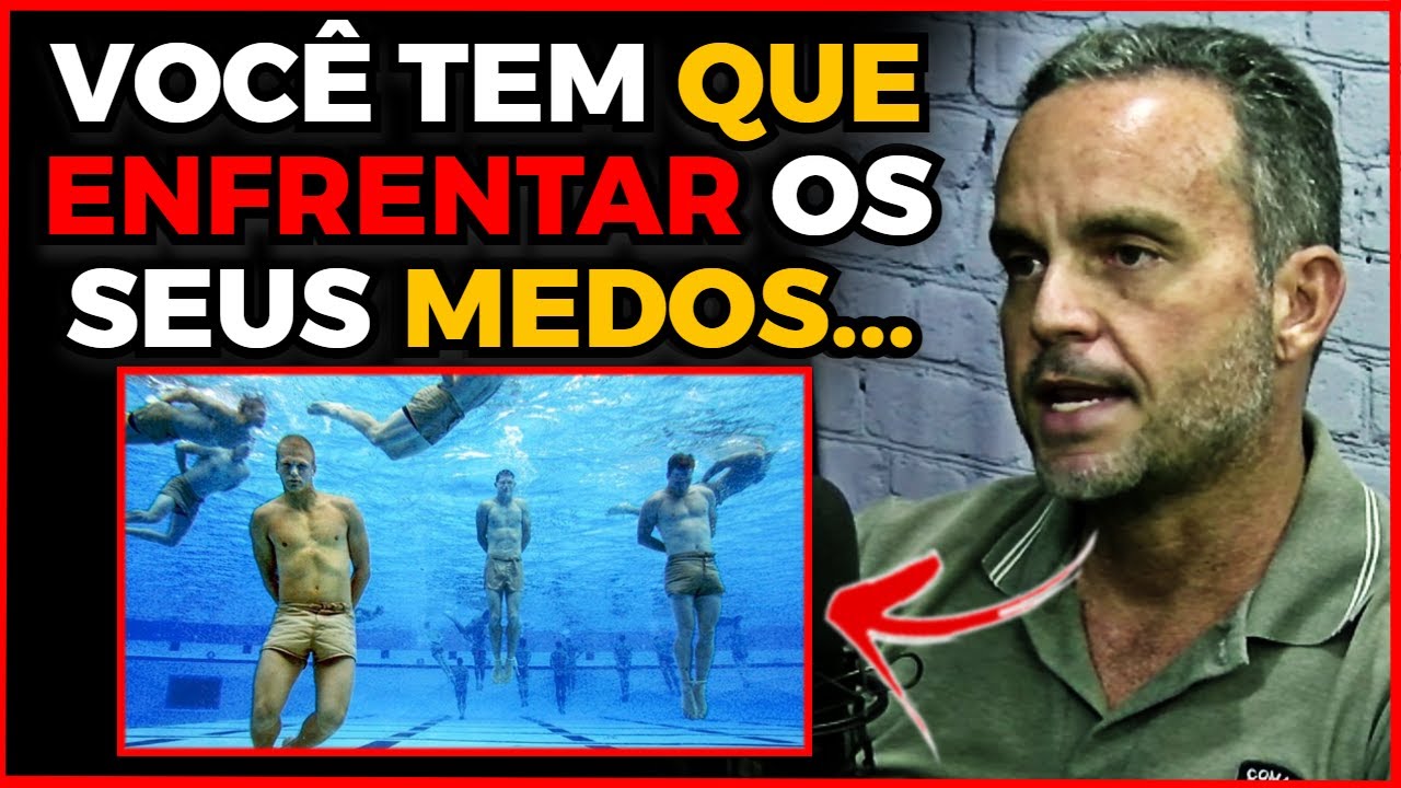 COMANDOS ANFÍBIOS: QUAL É A PARTE MAIS DIFÍCIL DO CURSO? | Cortes Fuzileiro Real