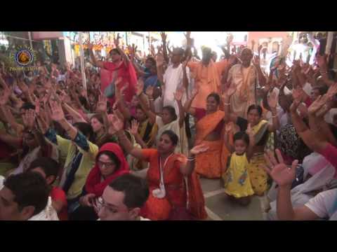 20170422 H.H. Srila Bhakti Ballabh Tirtha Swami Maharaja Tirobhava in Mayapur.