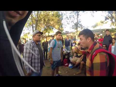 EL MENOR TIKEY vs. CABRO ARON ENGIMA vs. TORO CSR - KM Fecha 2 #Duplas 2018