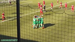 U18: Лудогорец - ЦСКА 2:0 | Купа на БФС - 1/8 финал