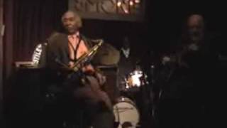 Vito Di Modugno in New York - Bye Bye Blackbird