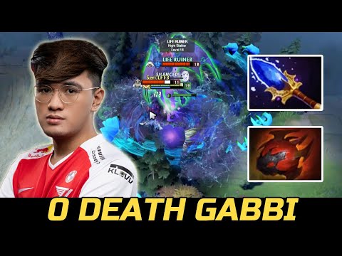 T1.GABBI 0 DEATH CARRY BOSS DOTA 2