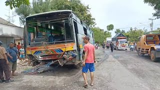 Download lagu Bus RELA kecelakaan terbaru‼️ Sumberlawang Sragen mp3 Download lagu Bus RELA kecelakaan terbaru‼️ Sumberlawang Sragen mp3