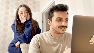 Kız Kardeşim Online Para Kazanmaya Başladı | Türkiye’de Son Günlerim