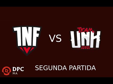 Infamous vs Unknown Game 2 | DPC Winter 21 League | 29/01/2021